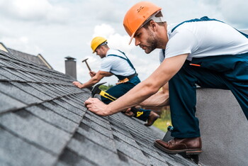 Roof Repair in Toronto, Ontario by All Climate Constructions LLC